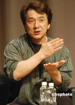 Jackie Chan: Hollywood rules impede stunt work