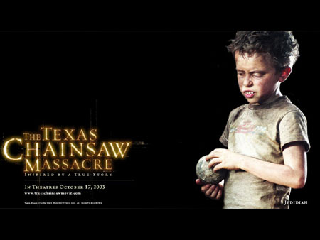 The Texas chain saw massacre