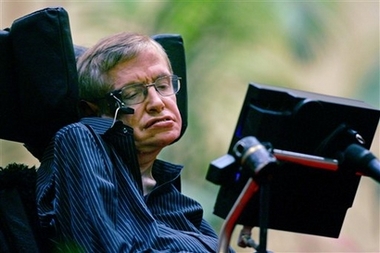Stephen Hawking reportedly to divorce