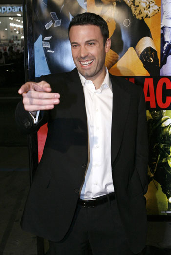 Celebrities at premiere of 