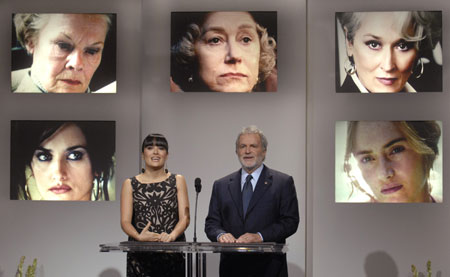Pictures of 79th Academy Awards 