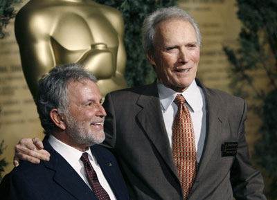 Stars at 79th annual Academy Awards nominees luncheon 