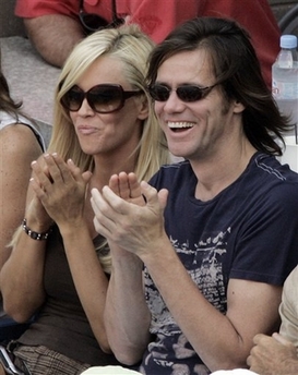 No marriage plans for Jim Carrey and Jenny