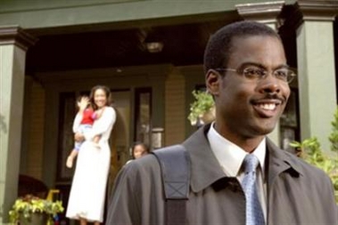 Chris Rock jokes on marriage in life, new film