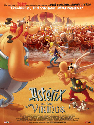 Asterix And The Vickings