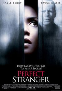 'Perfect Stranger' a perfect mess