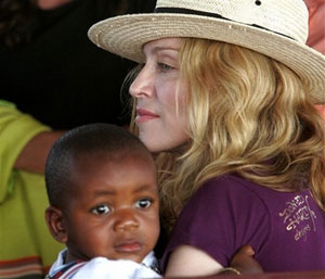Madonna releases new song for charity