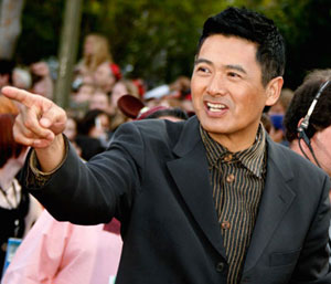 Chow Yun-Fat wants to take the lead in U.S. films