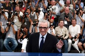 Scorsese shares film secrets at Cannes