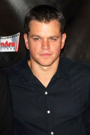 Damon to quit as Jason Bourne