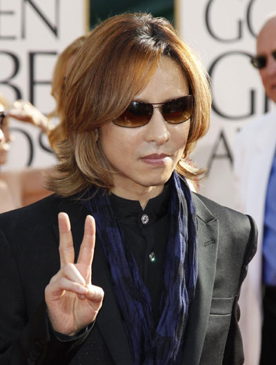 The 68th annual Golden Globe Awards held in Beverly Hills