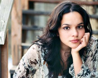 Norah Jones was banned from taking acting lessons
