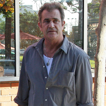 Mel Gibson still has lots to give