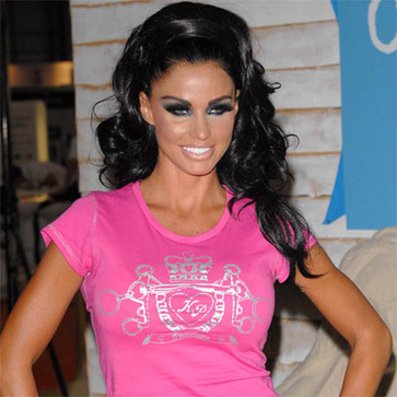 Katie Price blasts 'liar' Pete