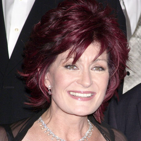 Sharon Osbourne 'bread' to Ozzy's 'butter'
