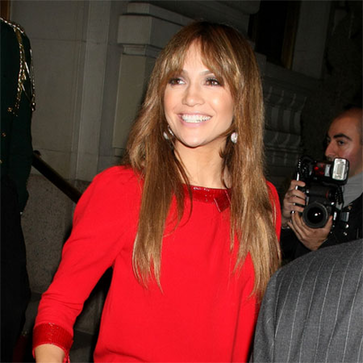 Jennifer Lopez focused on family