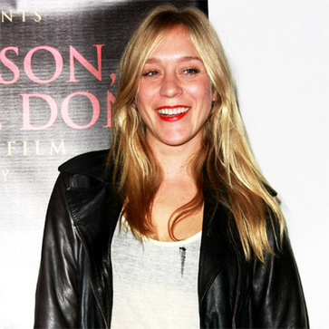 Chloe Sevigny's formal elegance