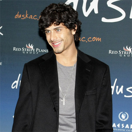 Jesus Luz feels 'married'