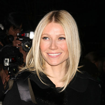 Gwyneth Paltrow staying in London