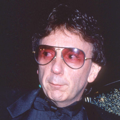 Phil Spector beaten in Jail?