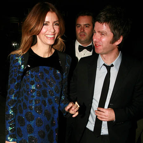 Wonder-dad Noel Gallagher