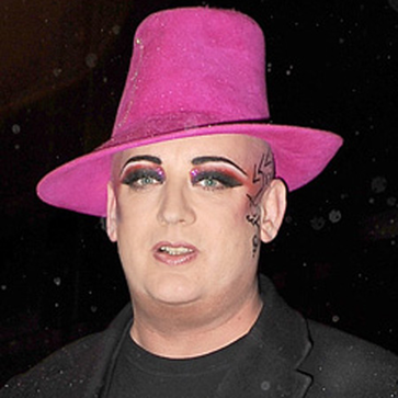 Boy George's prison nightmare