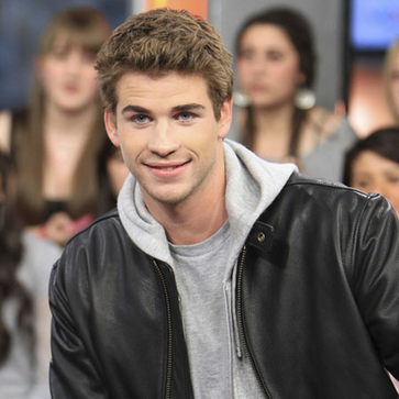 Liam Hemsworth's easy chemistry