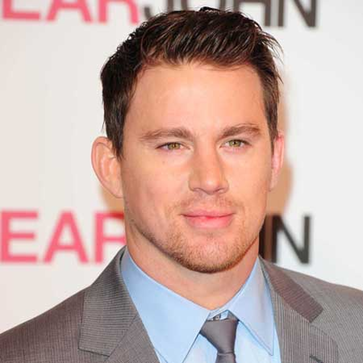 Channing Tatum's manhood is healed