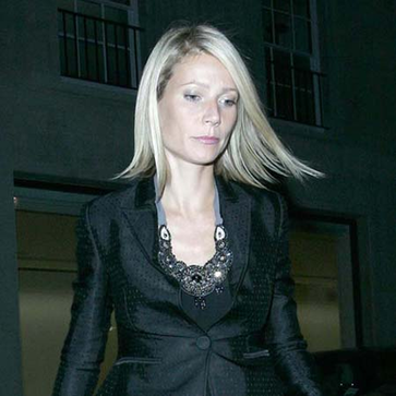 Gwyneth Paltrow's irritating life