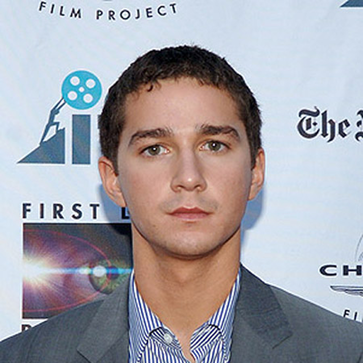 'Ruffian' Shia LaBeouf