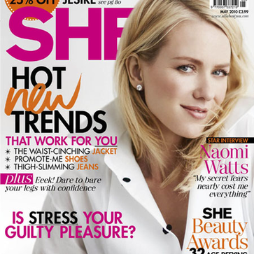 Naomi Watts broody for girl