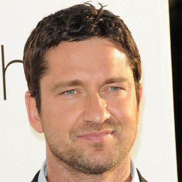 Charitable star Gerard Butler