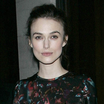 Keira Knightley acts for free