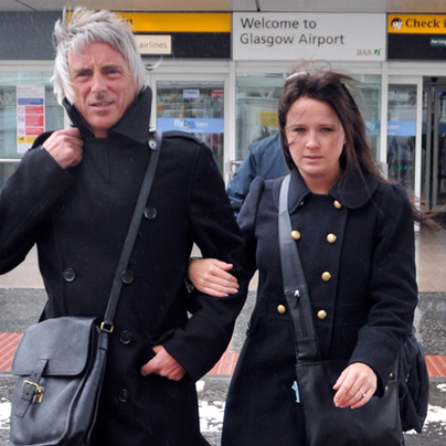 Paul Weller gets engaged