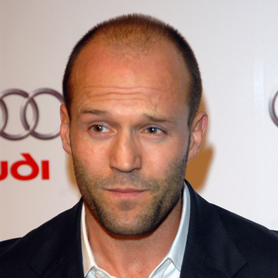 Golf racer Jason Statham