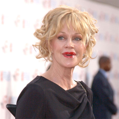 Melanie Griffith loves her 'amazing' husband