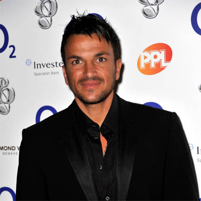 Peter Andre looking for love