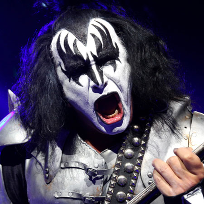 Gene Simmons bigger than Mickey Mouse