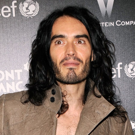 Russell Brand wants to leak sexy pictures of Katy Perry