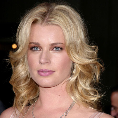 Rebecca Romijn amazed by twins