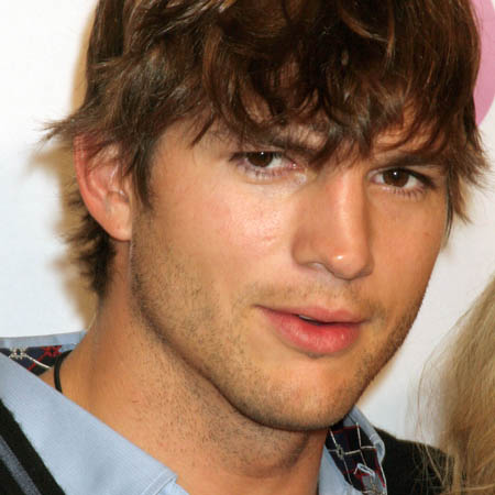 Ashton Kutcher loves family freedom
