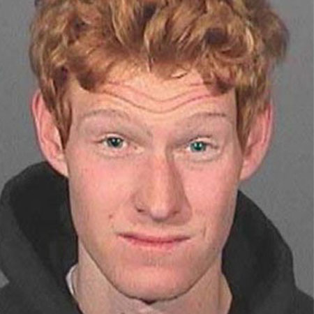 Redmond O'Neal out of rehab