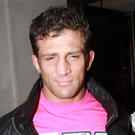 Alex Reid not vain