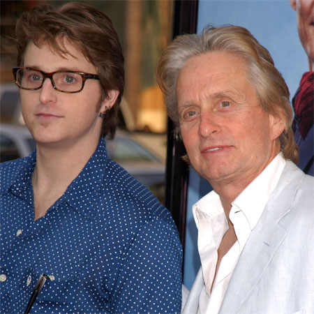 Cameron Douglas moves prisons