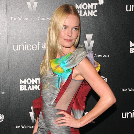 Kate Bosworth meets the parents
