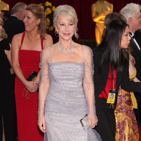 Helen Mirren's intriguing sexuality
