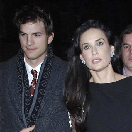 Reformed womaniser Ashton Kutcher