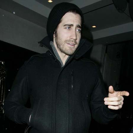 Muscle limit for Jake Gyllenhaal