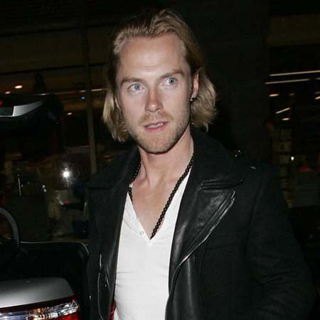 Sexy texter Ronan Keating