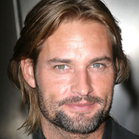 Josh Holloway can't wait for old age